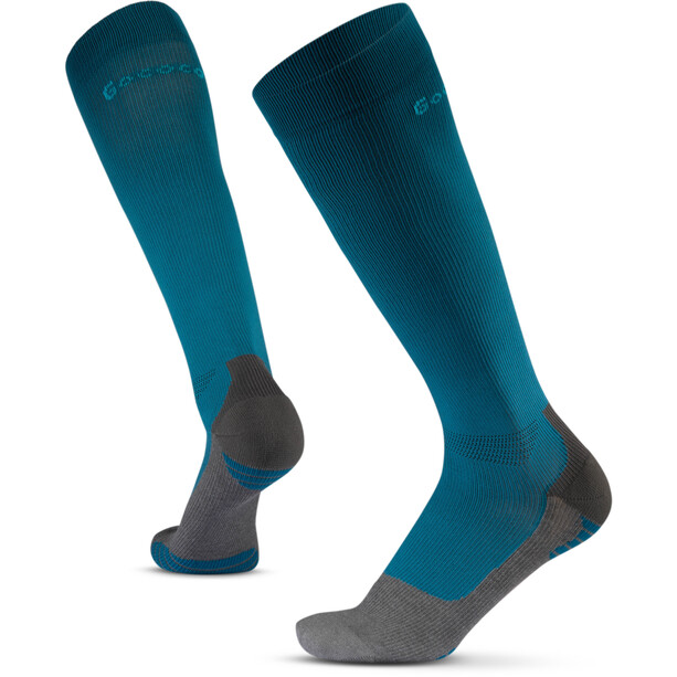 Gococo Compression sokker Blå