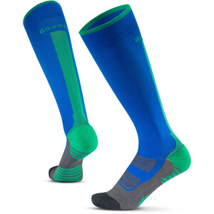 Gococo Compression Superior sokker Blå Blå
