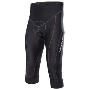 Protective Sequence Leggings 3/4 Homme, noir