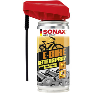 Sonax El-sykkel Kjedespray 100 ml 