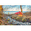 Nordisk Lofoten 1 Tent burnt red