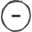 Jagwire LEX SL Funda Cable Cambio 4,5mm 2,5m, negro
