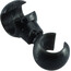 Jagwire S-Hook voor rem-/versnellingskabels 4 stuks, zwart