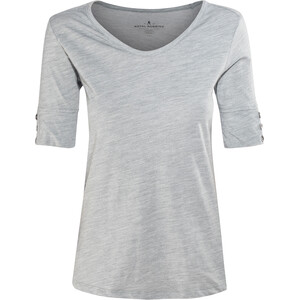 Royal Robbins Merinolux T-shirt Damer, grå grå