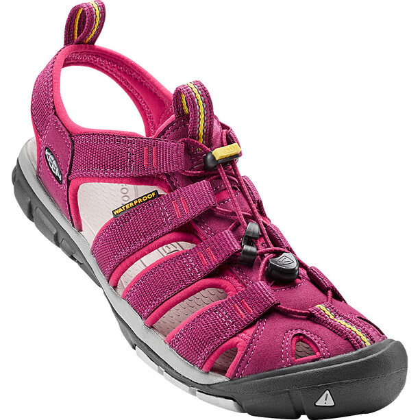 Keen Clearwater CNX sandaler Dame Rosa