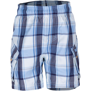 hyphen Cargo Pantalones cortos Niños, azul azul