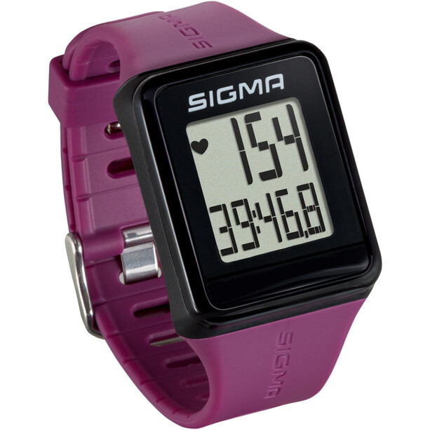 SIGMA SPORT ID.Go Heart Rate Monitor pflaume