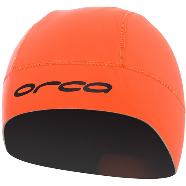 ORCA Swim Hat orange