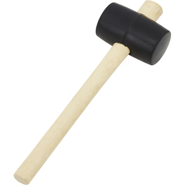 CAMPZ Rubber Hammer without Peg Extractor 
