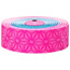 Supacaz Super Sticky Kush Star Fade Handlebar Tape neon pink/neon blue