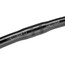 Humpert Hornbar Comfort Colgador Aluminio Ø25,4mm, negro