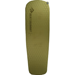 Sea to Summit Camp Self Inflating matte Stor oliven oliven
