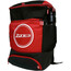 Zone3 Transition Backpack black/red