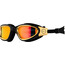 Zone3 Vapour Zwembril Gepolariseerd, zwart/oranje