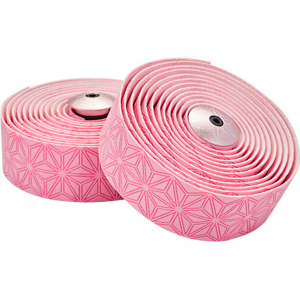 Supacaz Super Sticky Kush Star Fade Handlebar Tape giro pink