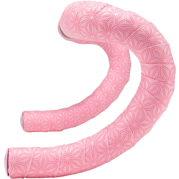 Supacaz Super Sticky Kush Star Fade Stuur tape, roze