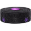 Supacaz Super Sticky Kush Star Fade Handlebar Tape neon purple