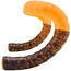 Supacaz Super Sticky Kush Star Fade Lenkerband orange/schwarz