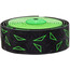 Supacaz Super Sticky Kush Star Fade Handlebar Tape neon green