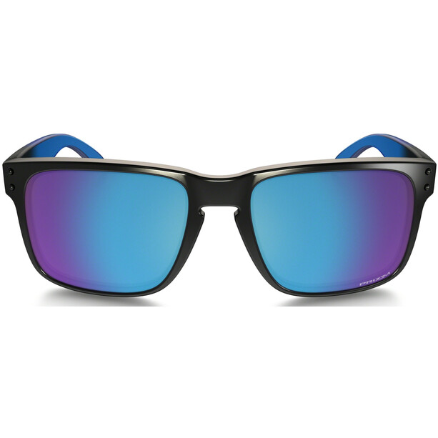 Oakley Holbrook Sonnenbrille Herren schwarz/blau