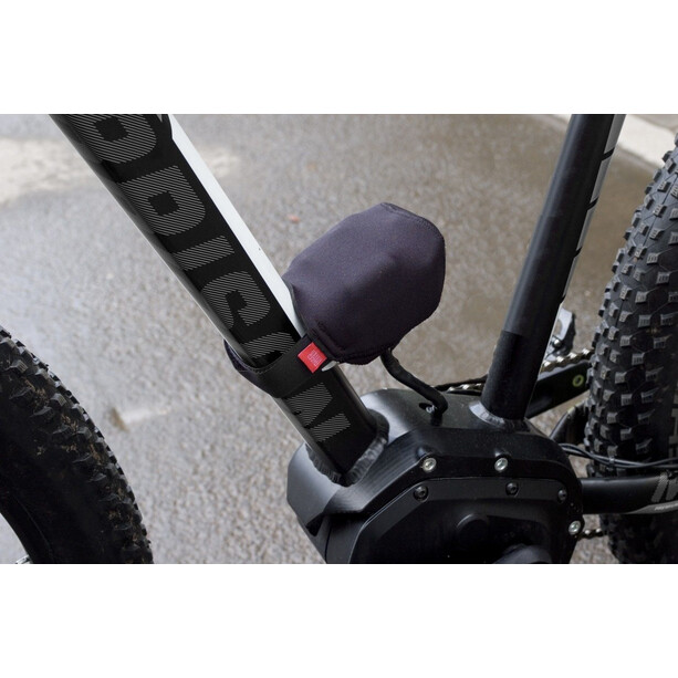 Fahrer Berlin E-Bike Protezione del contatto della batteria contatto batteria telaio L