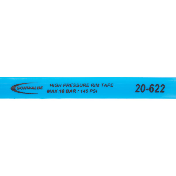 SCHWALBE Super HP Rim Tape 28" Set of 2 blue