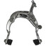 Point Side-Pull Caliper Brake Front deep grey