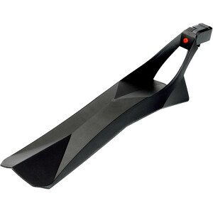 Hebie Viper X Stealth Seat Post Plate 26-29" black
