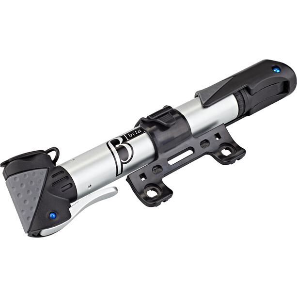 XLC Beta PU-T02 Teleskop-Minipumpe silber
