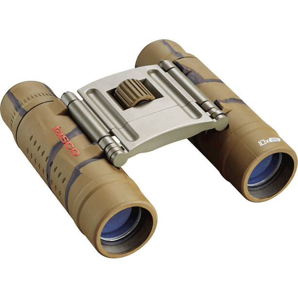 Tasco Essentials Binocular 10x25 camo