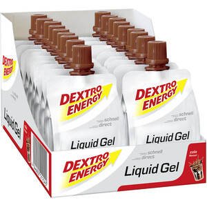 Dextro Energy Liquid Gel Box 18 x 60ml Cola 