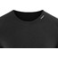 Woolpower Lite Camiseta, negro