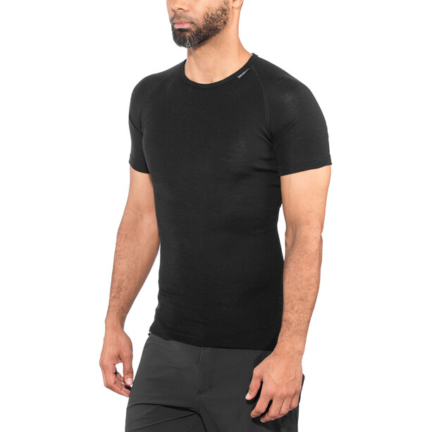 Woolpower Lite T-Shirt, noir