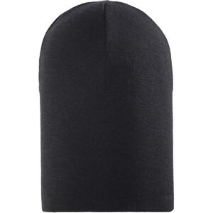 Woolpower Lite Beanie-Mütze schwarz schwarz