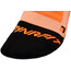 Dynafit Ultra Cushion Socken orange/schwarz
