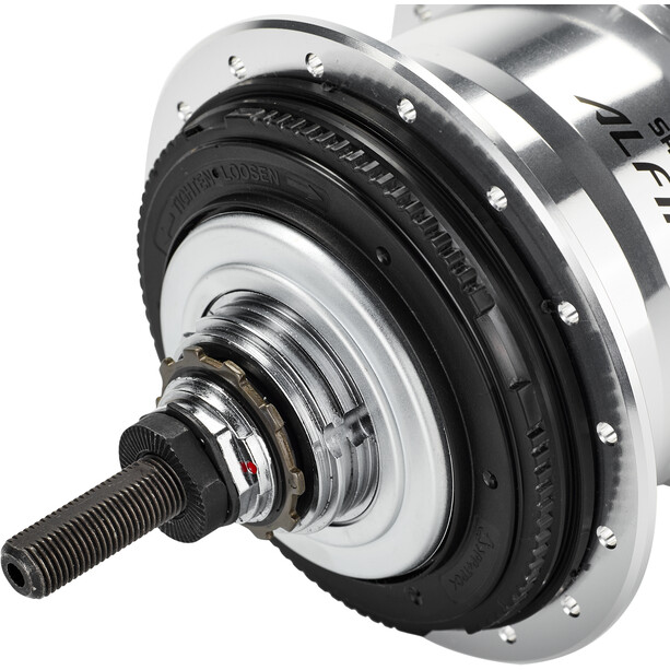 Shimano Alfine SG-S7001 Gear Hub For disc brake 11s silver