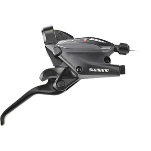 Shimano ST-EF505 Schalt-/Bremshebel Rechts 9-fach schwarz schwarz