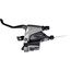 Shimano Claris ST-RS200/-RS203 Gear/Brake Lever left 2-speed grey