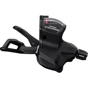 Shimano Deore MTB SL-M6000 Shift Lever 10-speed with optical gear indicator black
