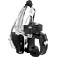 Shimano Deore MTB FD-M6025 Przerzutka przednia 2x10 rz. Top Swing clamp deep, czarny/srebrny