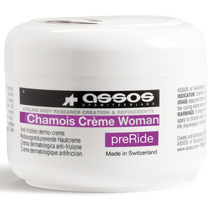 ASSOS Chamois Crème 75ml Dames