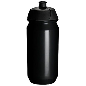 Tacx Shiva Trinkflasche 500ml schwarz schwarz