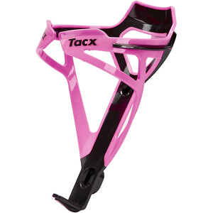 Tacx Deva Flaschenhalter pink/schwarz pink/schwarz