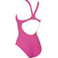 arena Solid Swim Pro Costume da bagno intero Donna, rosa