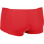 arena Solid Squared Shorts Men red-white