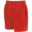 arena Fundamentals Solid Costume a pantaloncino Uomo, rosso