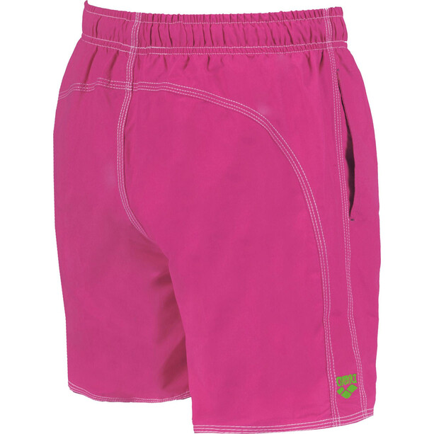 arena Fundamentals Solid Costume a pantaloncino Uomo, rosa