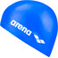 arena Classic Silicone Czapka, niebieski