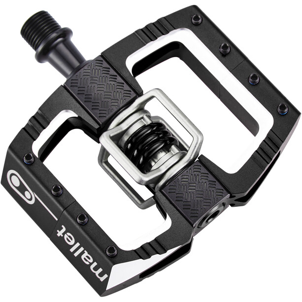 Crankbrothers Mallet DH Pedales, negro