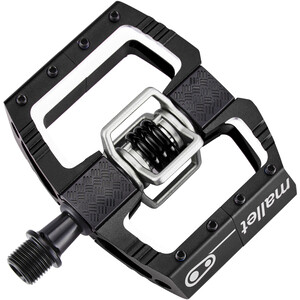 Crankbrothers Mallet DH Pedales, negro negro